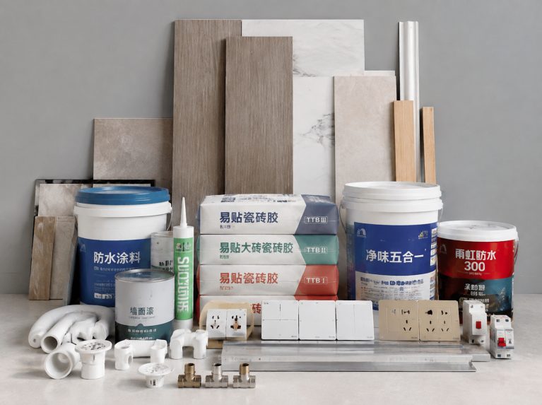 绥棱县老旧墙面基层抗裂翻新
